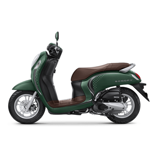 Scoopy (Model 2024)